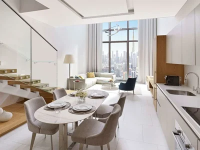 Wohnanlage SLS Dubai Hotel & Residences — hotel apartments by WOW developer in Business Bay, Dubai