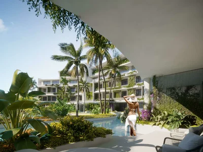 Residential complex Prestigious residential complex with a good infrastructure in Canggu, Badung, Indonesia