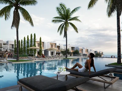 Complejo residencial AQUALINA RESIDENCE - Unikalnyy Kurortnyy kompleks