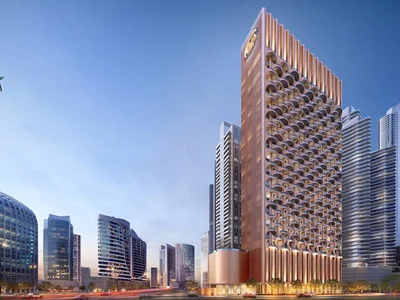 Complexe résidentiel First-class residential complex One Residence with excellent infrastructure in Downtown Dubai, UAE
