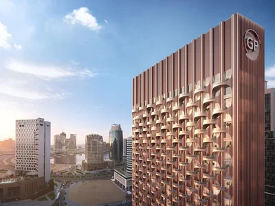 Complexe résidentiel First-class residential complex One Residence with excellent infrastructure in Downtown Dubai, UAE