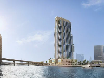 Zespół mieszkaniowy Urban Oasis by Missoni — residential complex by Dar Al Arkan near the Dubai Water Channel with city views in Business Bay, Dubai