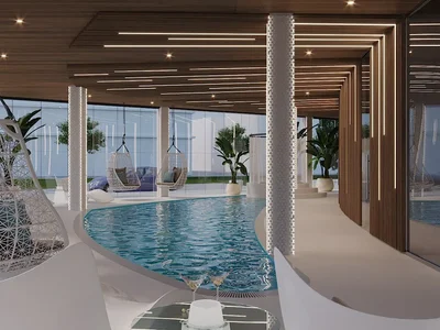Жилой комплекс BI RESIDENCE