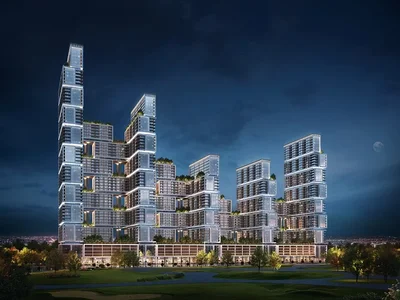 Wohngebäude Sobha One