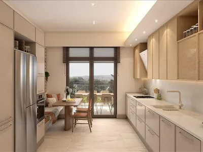 Complejo residencial New residence with a swimming pool and orchards close to prestigious schools, Istanbul, Turkey