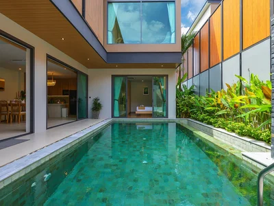 Villa Le Villas Rawai