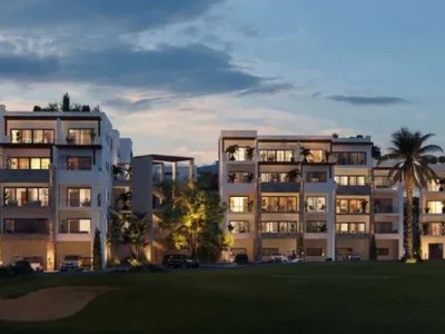 Apartamentowiec EG-113 Soma Breeze is a tranquil beachfront community at the tip of Soma Bay