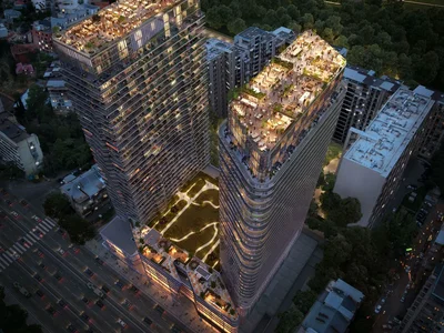 Apart - hotel Central Park Towers 