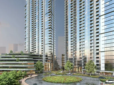 Residential complex Waves Opulence