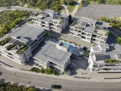 Residential complex Panorama apartments