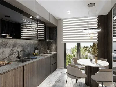 Zespół mieszkaniowy New low-rise residence with swimming pools and kids' playgrounds, Kocaeli, Turkey