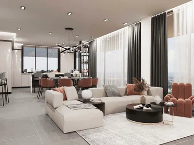 Zespół mieszkaniowy New complex of villas with swimming pools and lounge areas, Yalikavak, Turkey