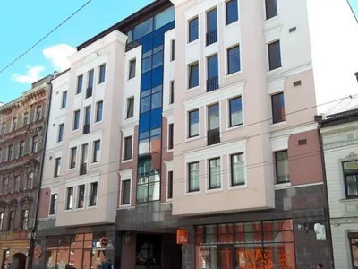 Centre d'affaires Upīša Gallery