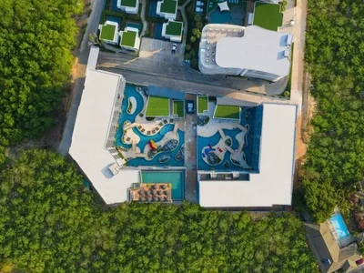 Residential complex Utopia Loft
