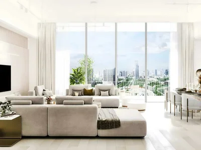 Многоквартирный жилой дом Luma Park View by TownX