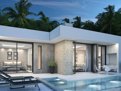 Willa The T Forest – Pool Villas