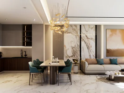 Residential complex Affordable Elegance with Resort-Style Amenities / Samana Hilld