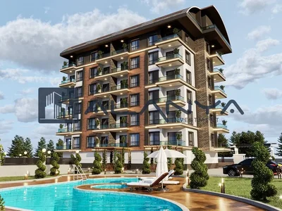 Residential complex A New House From The Developer