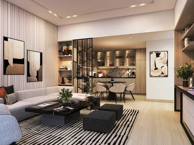 Complejo residencial Mallside Residence