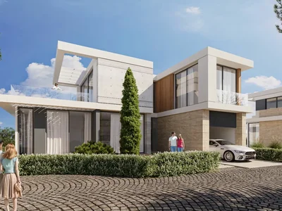 Residential quarter Velux