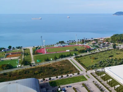 Многоквартирный жилой дом 