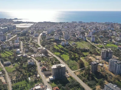 Quartier résidentiel New investment project in Avsallar area