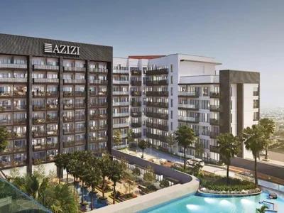 Zespół mieszkaniowy Azizi Beach Oasis