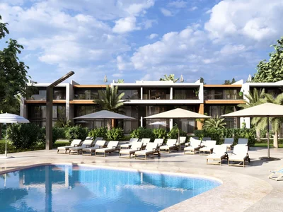 Complejo residencial Infinity