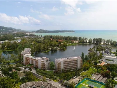 Zespół mieszkaniowy Apartments with swimming pools in a luxury low-rise residence, Phuket, Thailand