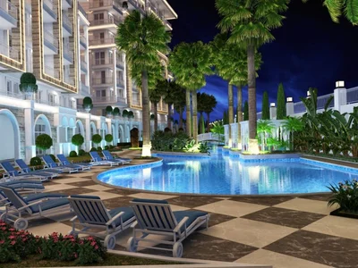 Dzielnica mieszkaniowa Properties in excellent location close to Cleopatra Beach