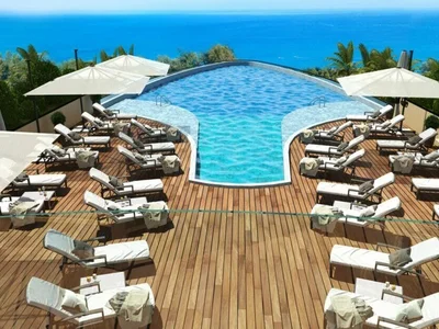 Complejo residencial Sole Mio Condominium Bangtao