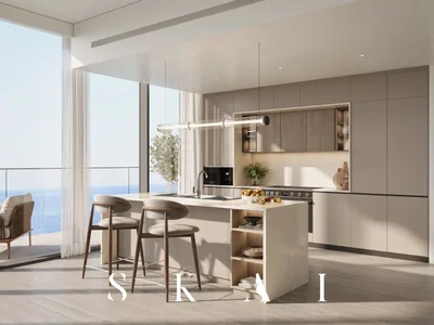 Zespół mieszkaniowy High Capital Appreciation Potential with Wynn Resort opening nearby. RAK Skai