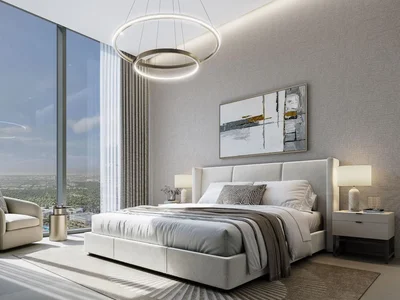 Complejo residencial Skyvue Solair