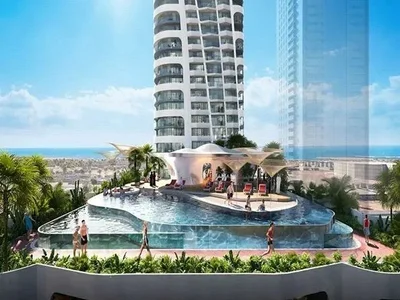 Apartamentowiec VOLTA by Damac Properties