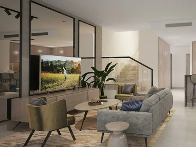 Villa 6 & 7 Bedroom Villa in Damac Hills Community
