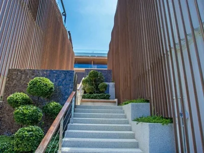 Residential complex Bluepoint Seaview Condo Phuket