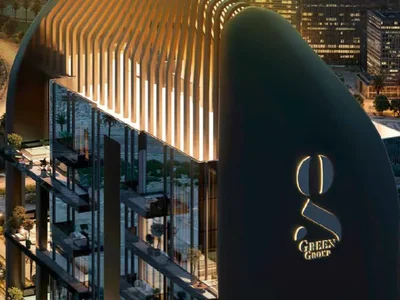 Complejo residencial The Autograph S Series
