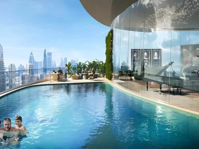 Complejo residencial Canal Crown
