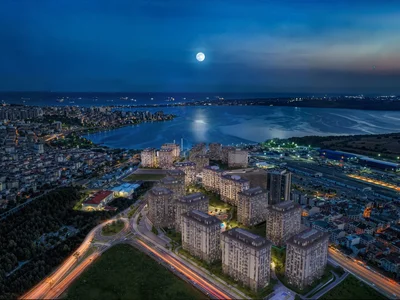 Wohnanlage Prestigious new project near Lake Kucukcekmece and the Sea of ​​Marmara, Istanbul, Türkiye