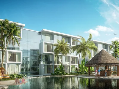 Zespół mieszkaniowy Turnkey apartments in a new residential complex, Muang Phuket, Thailand