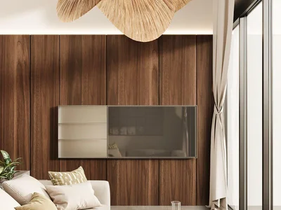 Zespół mieszkaniowy Stylish residential complex of furnished villas with pools in Ubud, Bali, Indonesia