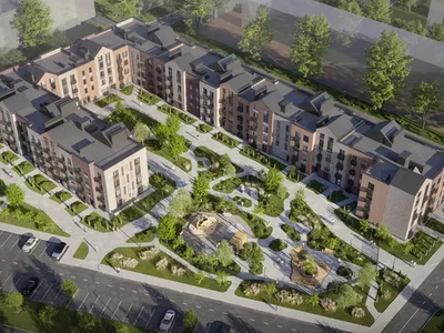 Complexe résidentiel ZK Zavoronki klab