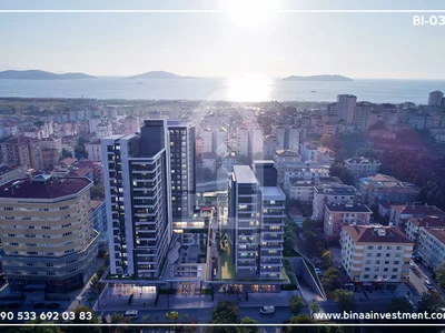 Edificio de apartamentos Maltepe Istanbul Apartments Project