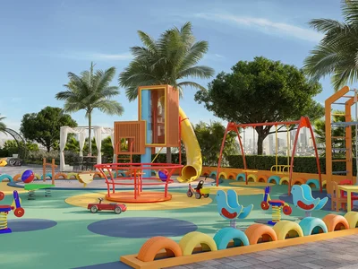 Residential complex Skyhills Residences 2
