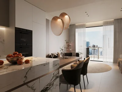Complejo residencial Stamn One