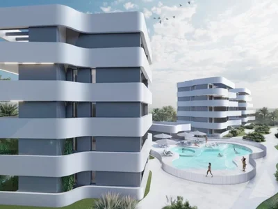 Жилой комплекс La Costa Blanca!   Sal & Sol Resort complex in