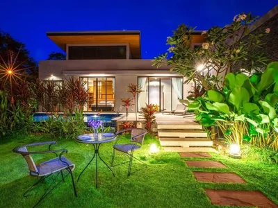Villa Baan-Boondharik I