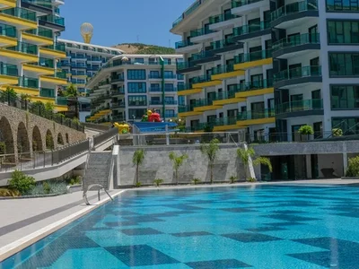 Complexe résidentiel Furnished apartments in 5* SPA complex Konak Premium.