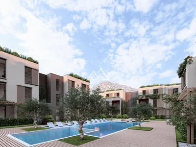 Wohnanlage Residential complex in Radanovići