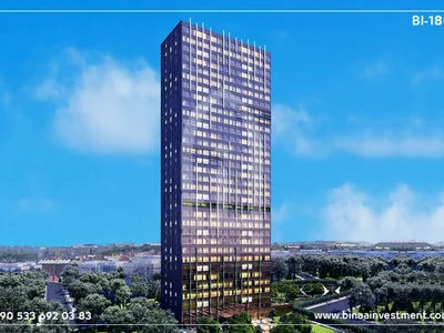 Многоквартирный жилой дом Göztepe Istanbul Apartments